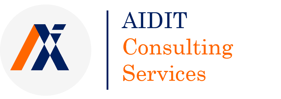 AIDIT Consulting Services logo