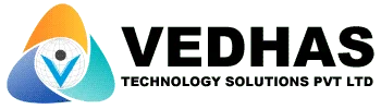 Vedhas Technology Solutions logo